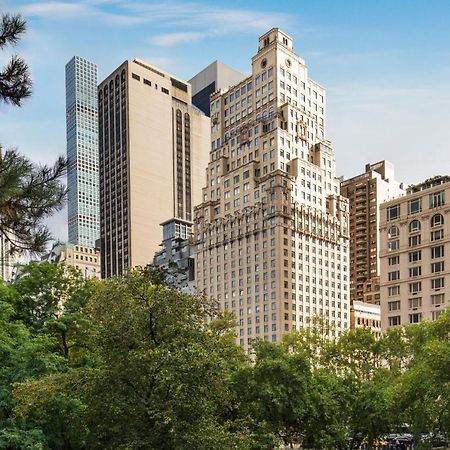 The Ritz-Carlton New York, Central Park Exterior foto