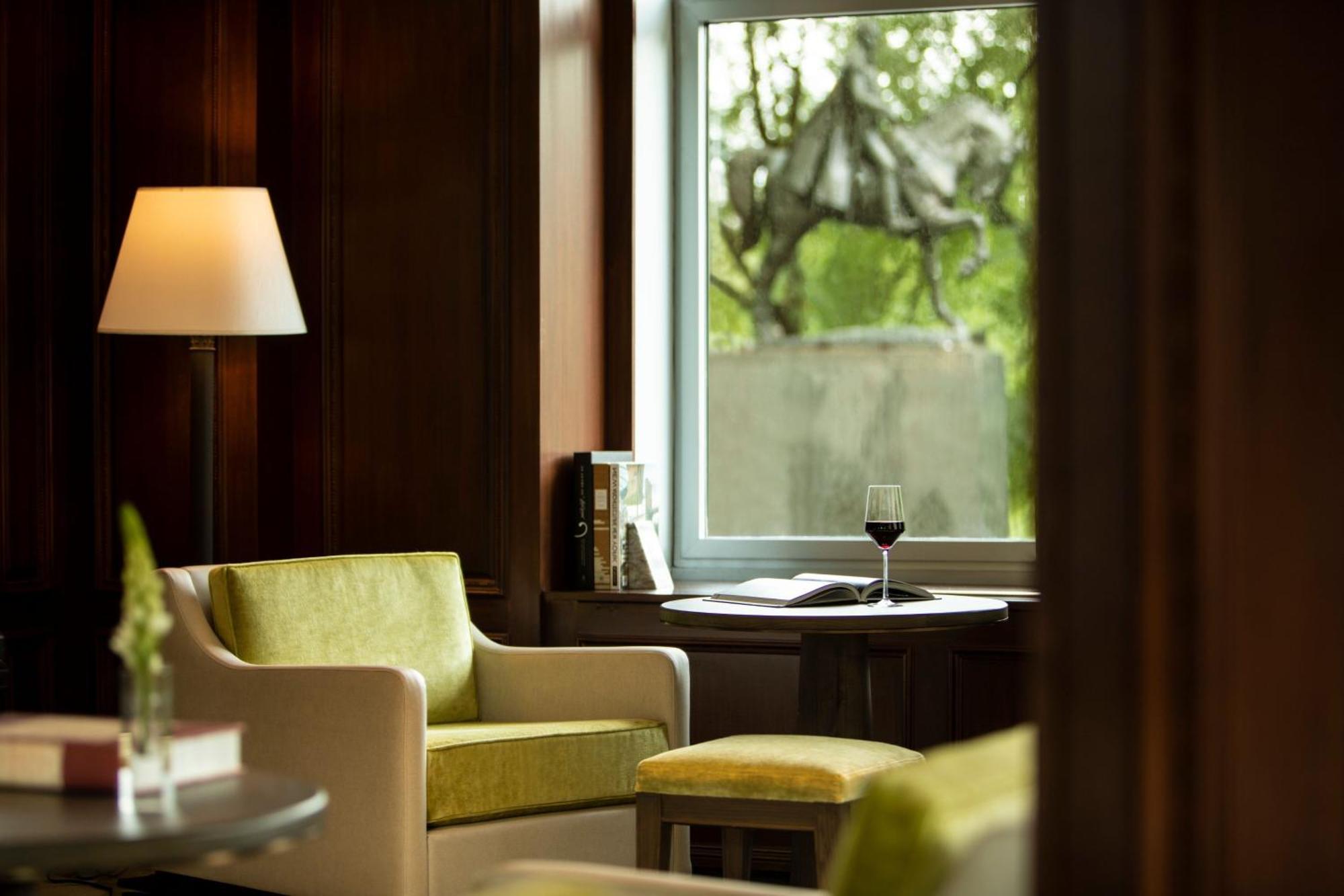 The Ritz-Carlton New York, Central Park Exterior foto
