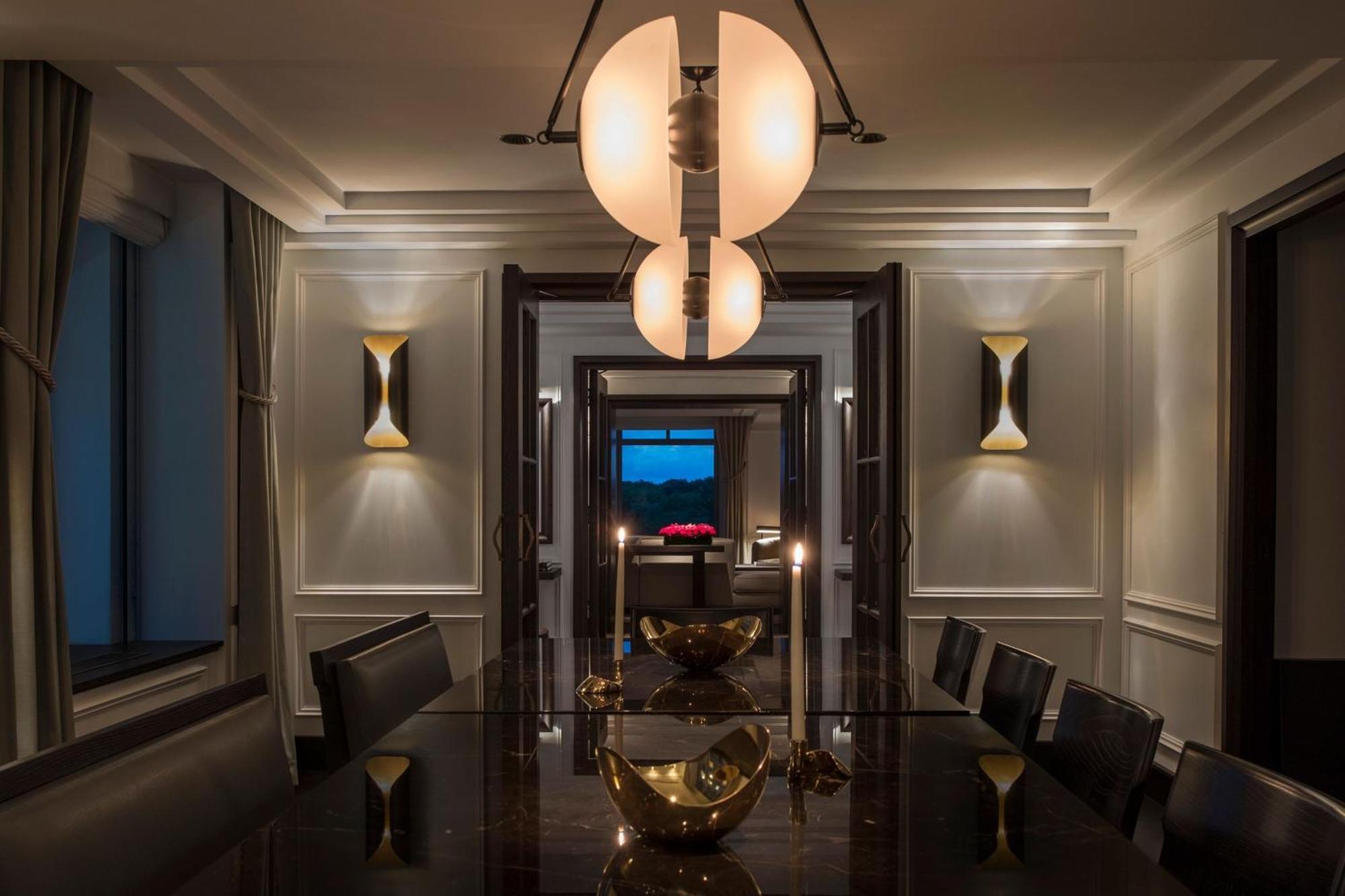 The Ritz-Carlton New York, Central Park Exterior foto
