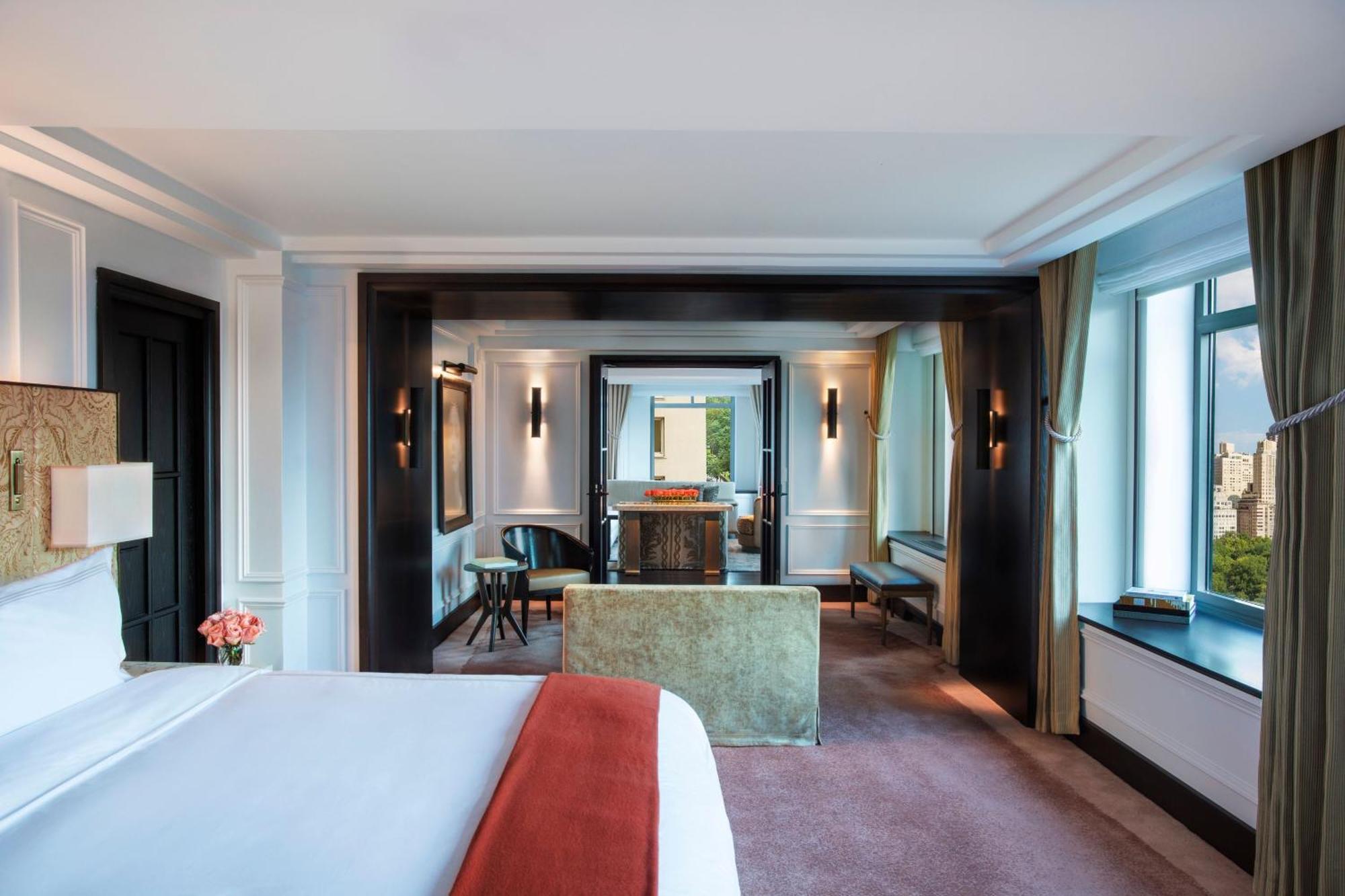 The Ritz-Carlton New York, Central Park Exterior foto