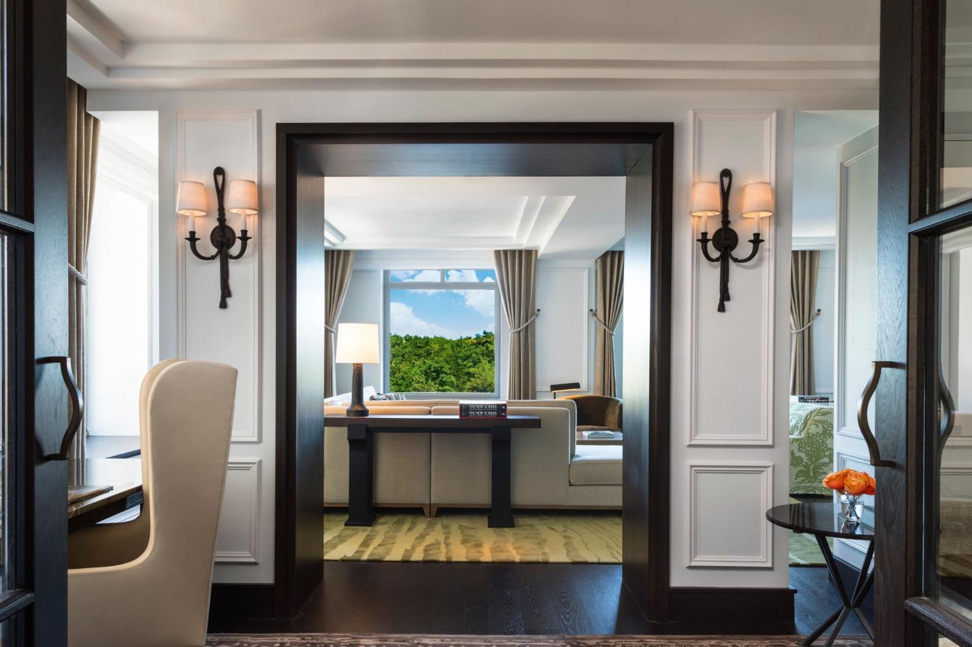 The Ritz-Carlton New York, Central Park Exterior foto