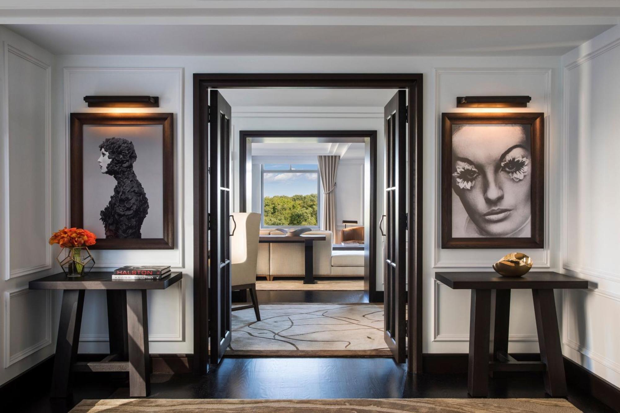 The Ritz-Carlton New York, Central Park Exterior foto