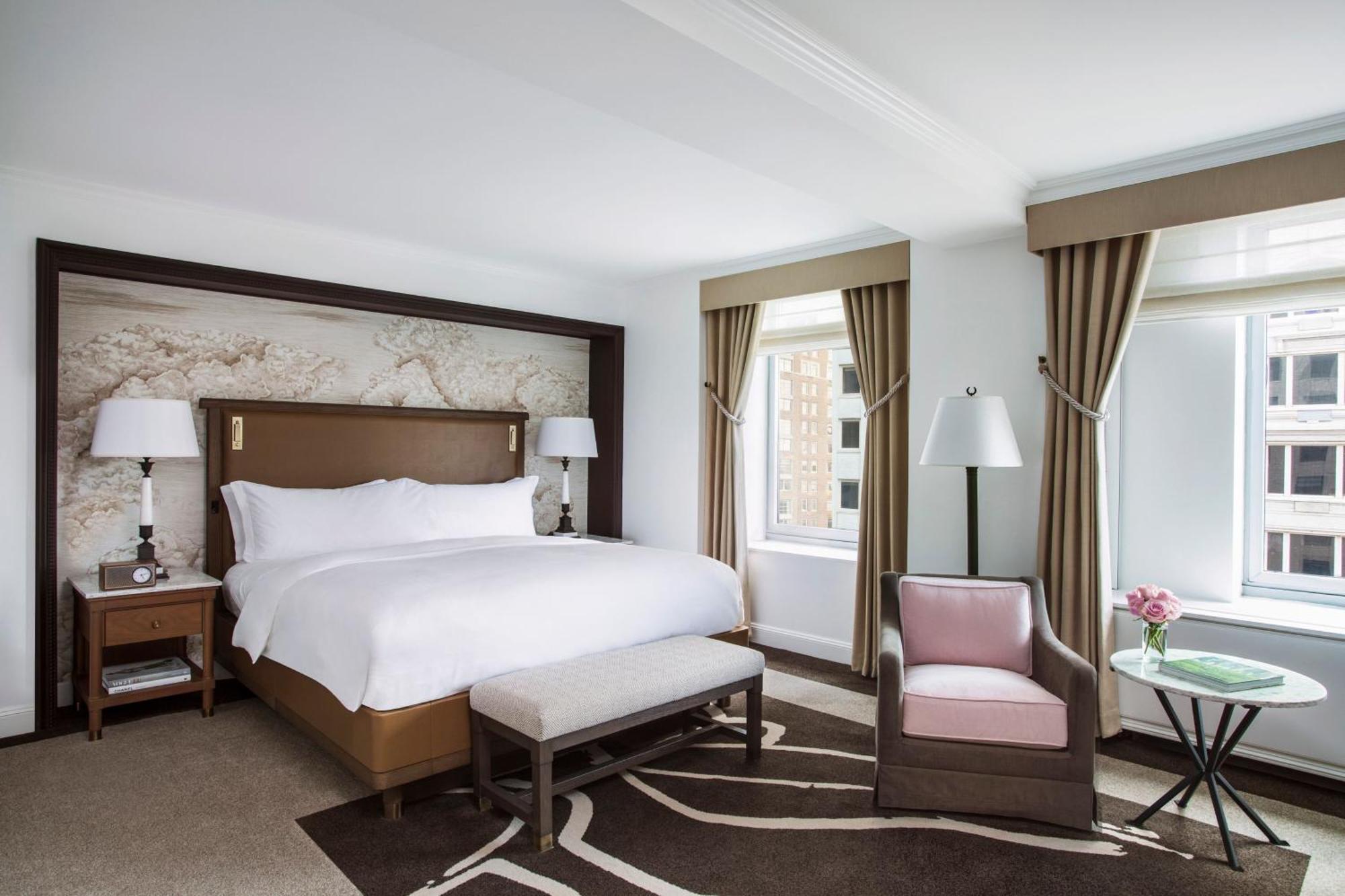 The Ritz-Carlton New York, Central Park Exterior foto