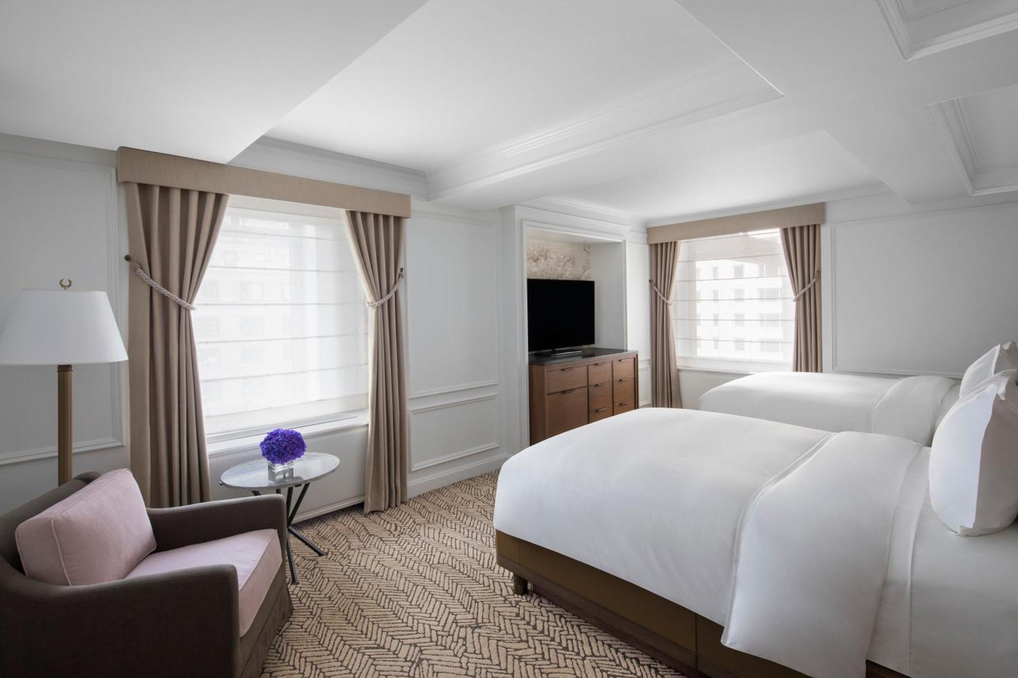 The Ritz-Carlton New York, Central Park Exterior foto