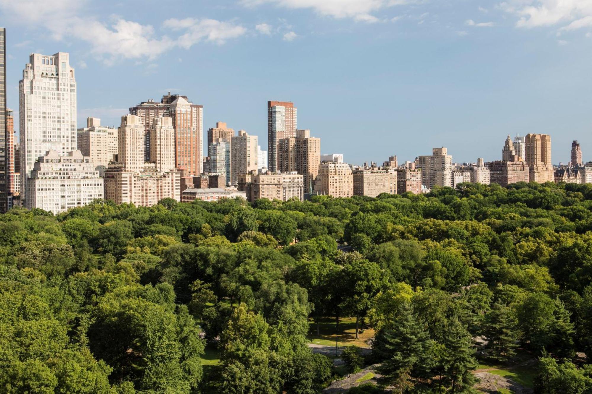 The Ritz-Carlton New York, Central Park Exterior foto