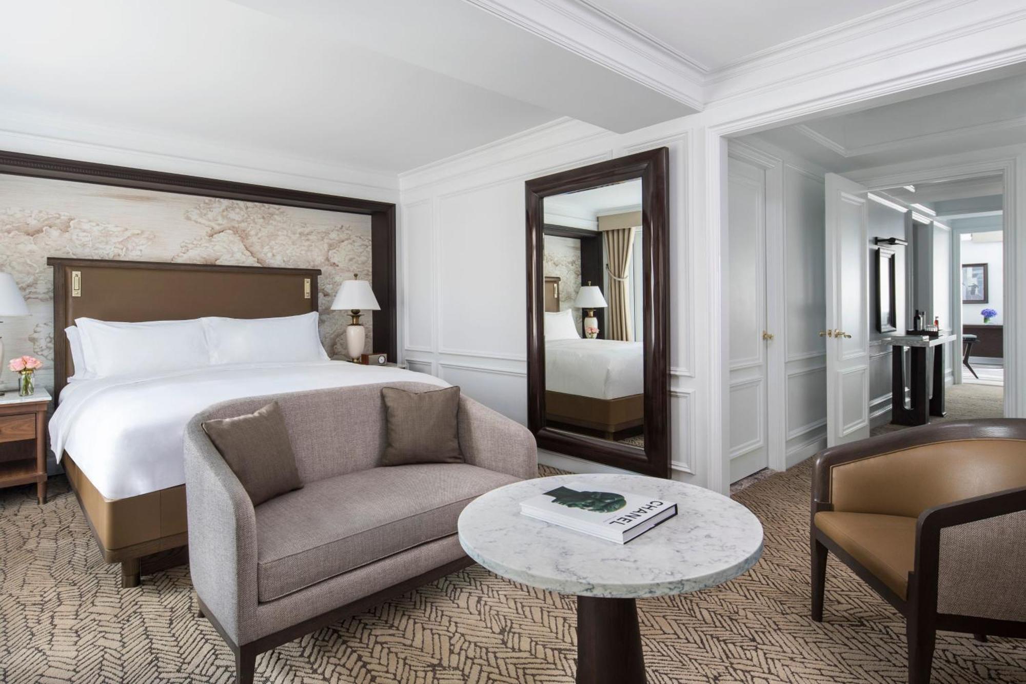 The Ritz-Carlton New York, Central Park Exterior foto