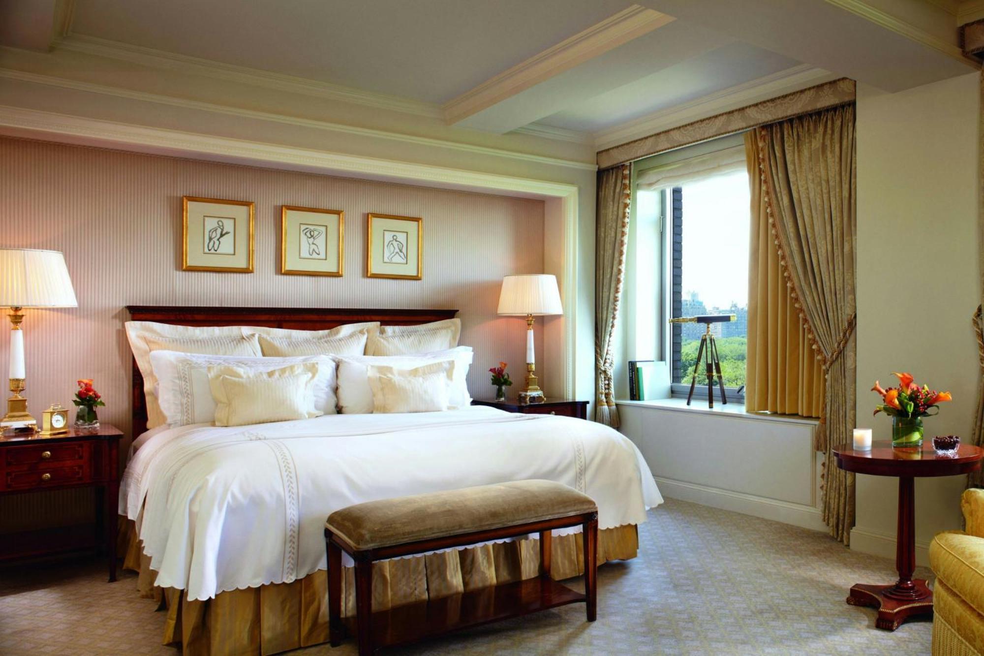 The Ritz-Carlton New York, Central Park Exterior foto